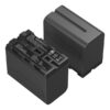 SmallRig - 3823 NP-F970 Battery & Charger Kit