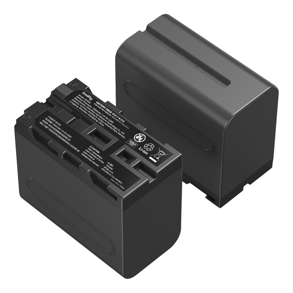 1_3 SmallRig - 3823 NP-F970 Battery & Charger Kit