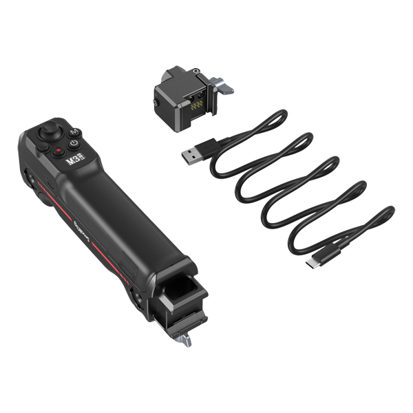 1_3 SmallRig - 3949 Käepide koos võrguvaba juhtimisega (DJI RS seeriale)