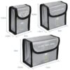DJI Mavic Mini / Mini 2 battery safe bag for 3 batteries