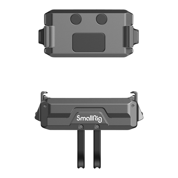 Smallrig - 3662 Magnetic Adapter Mount For DJI Action 2