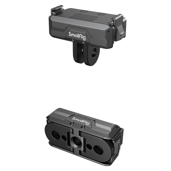 Smallrig - 3662 Magnetic Adapter Mount For DJI Action 2