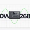 Bluetti - EB3A (268Wh)