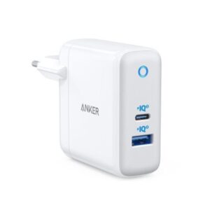 Anker - PowerPort Atom III (Two ports 45W/15W)