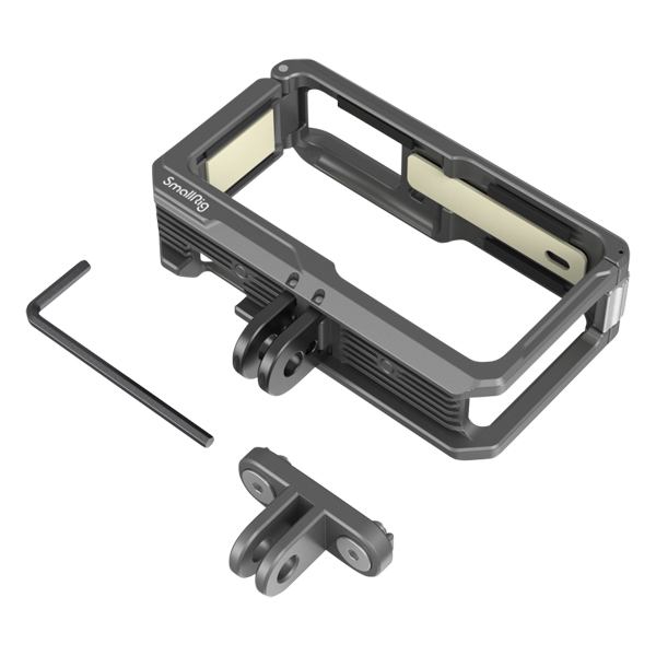3_1 Smallrig - 3661 Cage For DJI Action 2