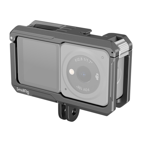 3_4 Smallrig - 3661 Cage For DJI Action 2