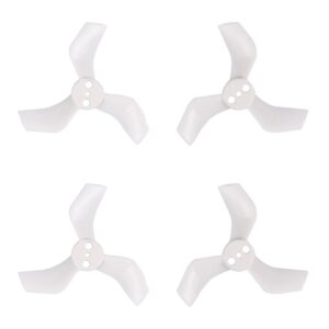 Gemfan 40mm 3-Blade propellers (1.5mm Shaft)