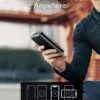 Anker - 10000mAh PowerCore III Sense Wireless