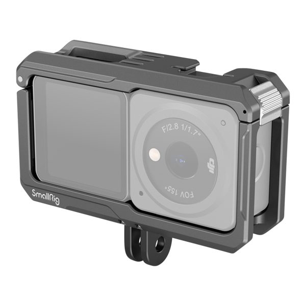 4-2 Smallrig - 3661 Cage For DJI Action 2