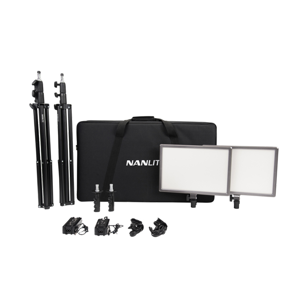 Nanlite - LumiPad 25 set