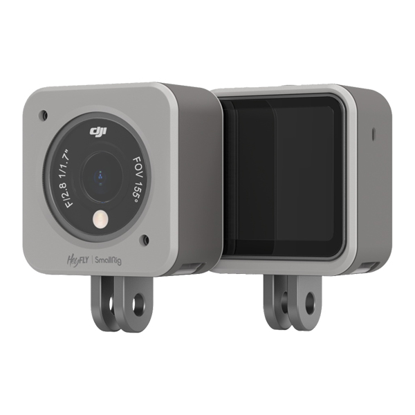Smallrig - 3762 Cage For DJI Action 2 (Grey)