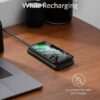 Anker - 10000mAh PowerCore III Sense Wireless