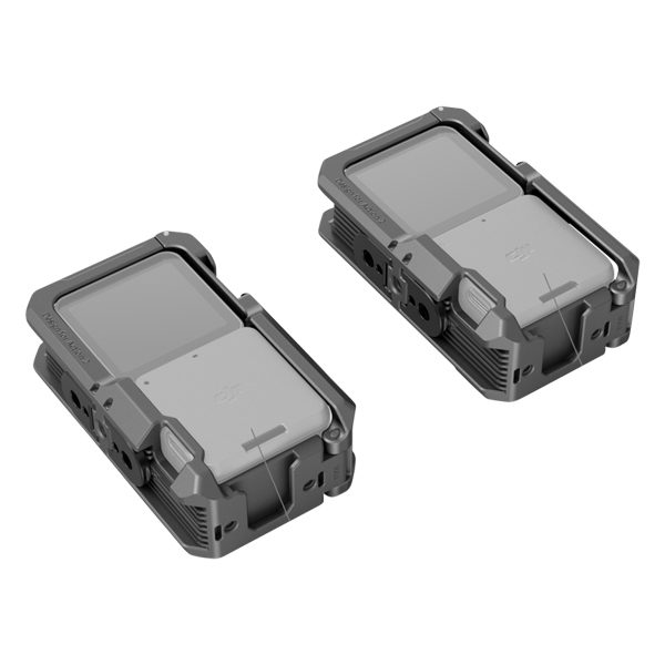 5-2 Smallrig - 3661 Cage For DJI Action 2