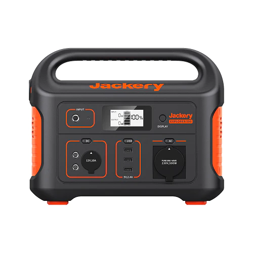 Jackery Explorer 1000 Portable Power Station