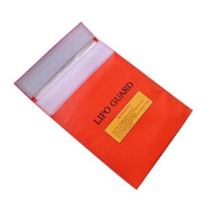 Lipo Battery Safe Guard 300*230mm