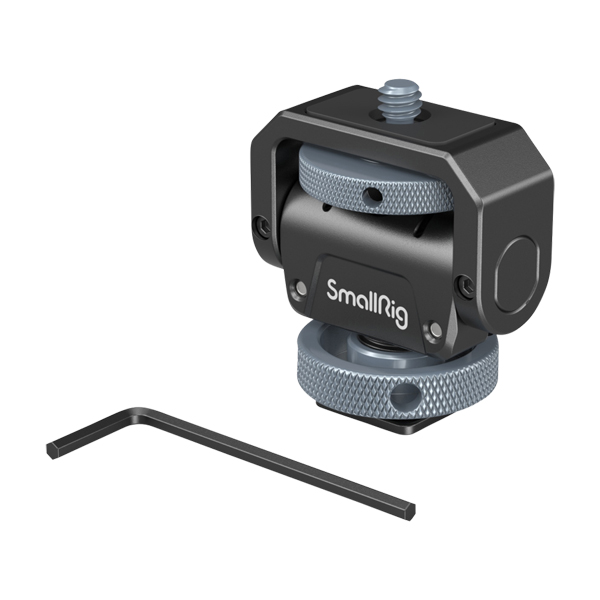 5_3 SmallRig - 3809 Monitor Mount Lite with Cold Shoe