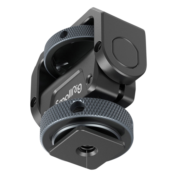 5_4 SmallRig - 3809 Monitor Mount Lite with Cold Shoe