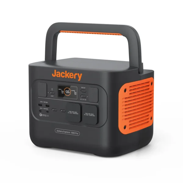 Jackery Explorer 1000 Pro Portable Power Station