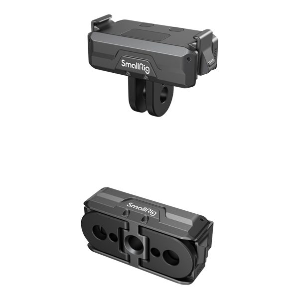 Smallrig - 3662 Magnetic Adapter Mount For DJI Action 2