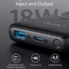 Anker - 10000mAh PowerCore III Sense Wireless