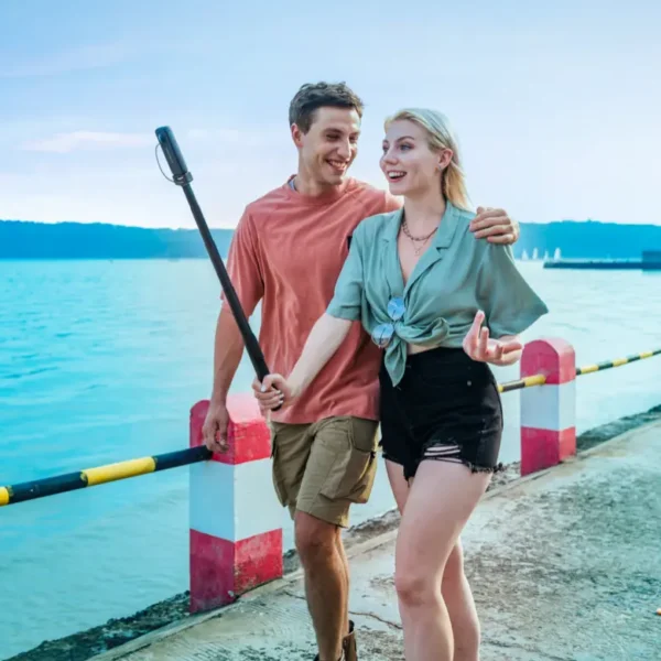 Power Selfie Stick