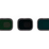 DJI Mini 3 Series ND Filters Set (ND 16/64/256)