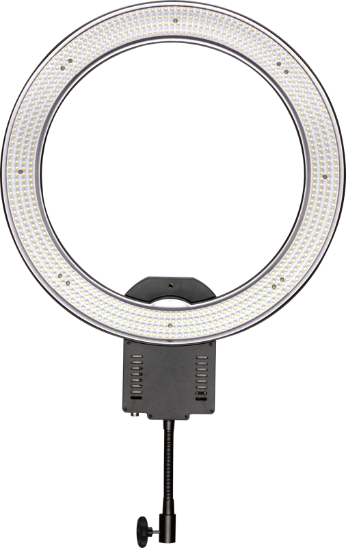 800q-01_115725 Nanlite - Halo19 ringvalgusti
