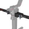 SmallRig - 3954 Topeltkäepidemed koos võrguvaba juhtimisega (DJI RS seeriale)