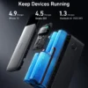 Anker - 737 Power Bank (PowerCore 24K)
