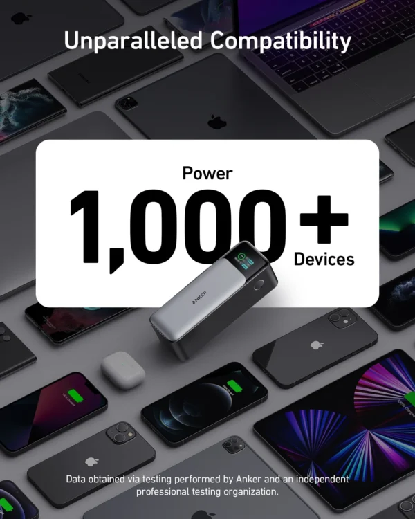 Anker - 737 Power Bank (PowerCore 24K)