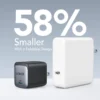 Anker - Nano II 65W seinapistik (USB-c)