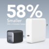 Anker - Nano II 65W seinapistik (USB-c)