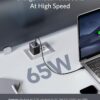 Anker - Nano II 65W seinapistik (USB-c)