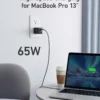 Anker - PowerPort III (3-port 65W pod)
