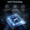 Anker - PowerPort III (3-port 65W pod)