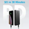 Anker - 10000mAh PowerCore Slim
