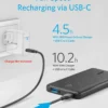 Anker - 10000mAh PowerCore Slim