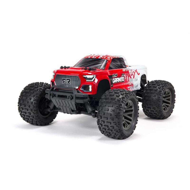 1/18 Mini-T 2.0 2WD Brushed RTR
