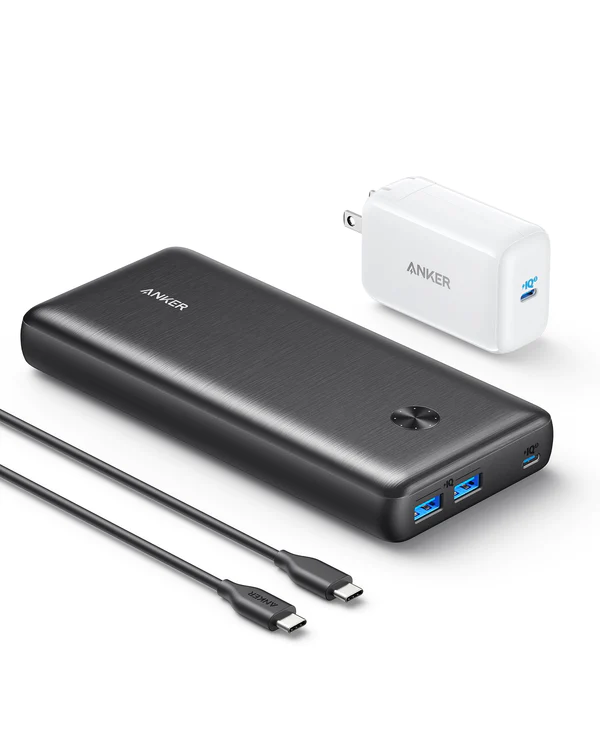 Anker - PowerCore III (25600mAh)