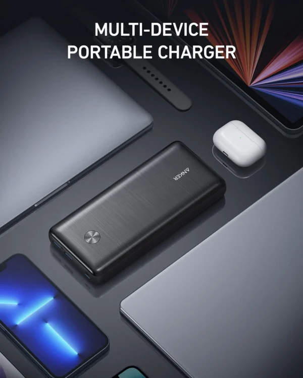 Anker - PowerCore III (25600mAh)