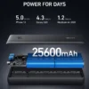 Anker - PowerCore III (25600mAh)