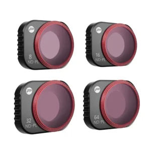 PGYTECH – DJI Mini 3 Pro ND filters (8, 16, 32, 64)