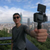 GoPro - ekraani moodul