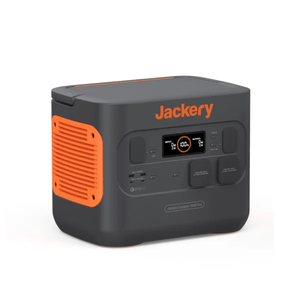 Jackery Explorer 2000 Pro Portable Power Station