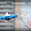 Meteor75 Whoop (2 Akut + Laadija)