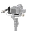 Ronin-S/SC L-Bracket Plate with Counterweight