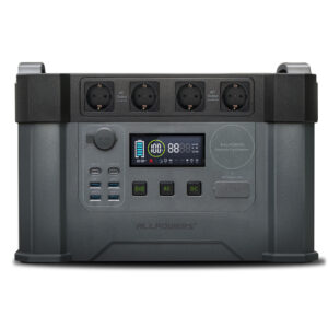 ALLPOWERS S2000 Portable Power Station 1500Wh