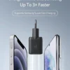 Anker - Nano II 65W seinapistik (USB-c)