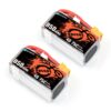 BetaFPV 850mAh 75C 4S (XT60U) (2tk)