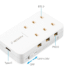 BetaFPV 6x 1S charger (BT2.0, PH2.0)